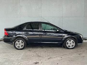 Ford Focus, 2007г., передний привод, автомат