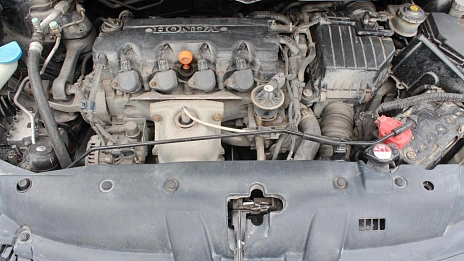 Honda Civic, 2008г., передний привод, вариатор