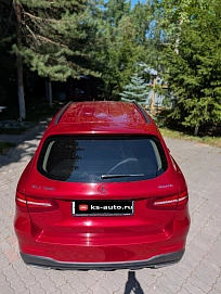 Mercedes-Benz GLC, 2017г, задний привод, автомат