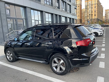 Acura MDX, 2007г., полный привод, автомат