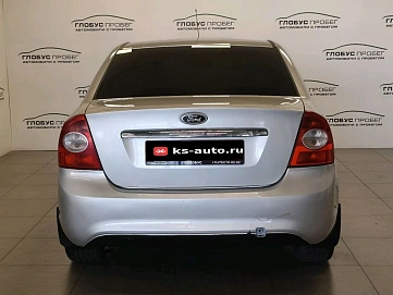 Ford Focus, 2008г., передний привод, механика
