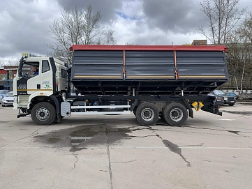 FAW J6 CA3250, 2023г.