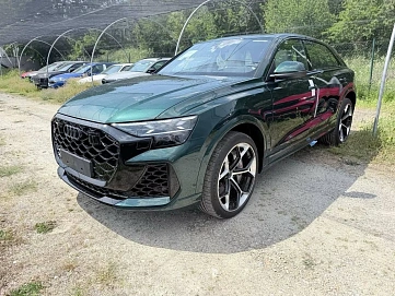 Audi RS Q8, 2026г., полный привод, автомат
