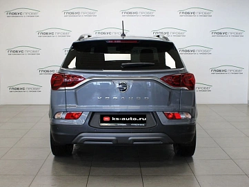 SsangYong Korando, 2019г., передний привод, механика