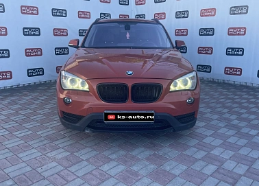 BMW X1, 2012г., передний привод, автомат