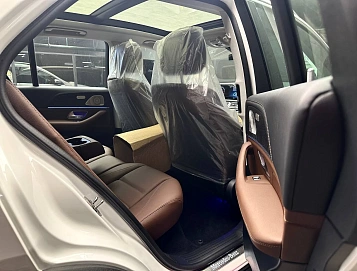 Mercedes-Benz GLE, 2026г., полный привод, автомат