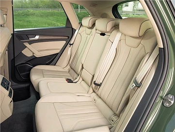 Audi Q5, 2023г., полный привод, робот