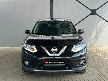 Nissan X-Trail, 2018г., передний привод, вариатор