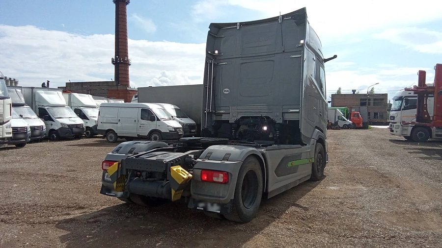 DAF XG, 2023г.