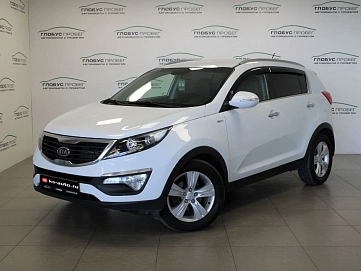 Kia Sportage, 2012г., полный привод, автомат