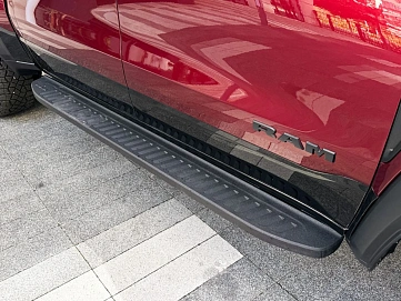 Ram 1500, 2024г., полный привод, автомат