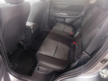 Mitsubishi Outlander, 2013г., полный привод, вариатор