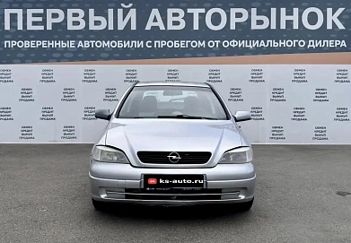 Opel Astra, 1999г., передний привод, механика