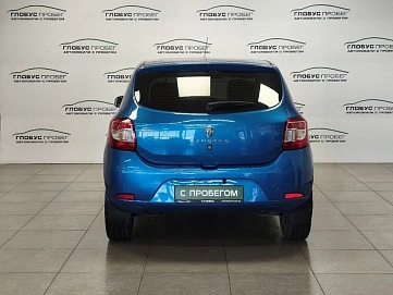 Renault Sandero, 2014г., передний привод, механика