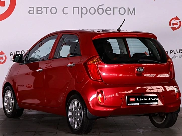 Kia Picanto, 2013г., передний привод, автомат