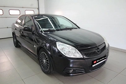 Opel Vectra, 2007г., передний привод, механика