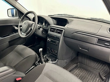 Lada (ВАЗ) Priora, 2017г., передний привод, механика