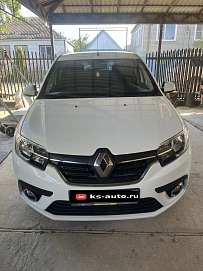 Renault Sandero, 2018г, передний привод, механика