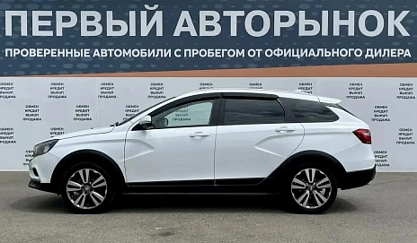 Lada (ВАЗ) Vesta, 2021г., передний привод, механика