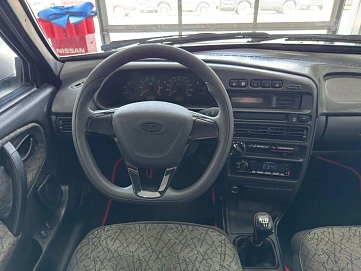 Lada (ВАЗ) 2115, 2007г., передний привод, механика