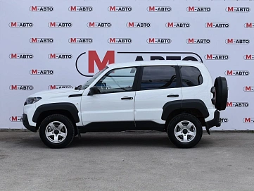 Lada (ВАЗ) Niva Travel, 2024г., полный привод, механика