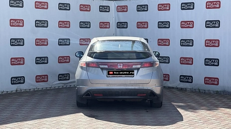Honda Civic, 2008г., передний привод, автомат