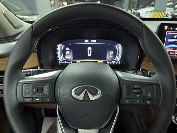 Infiniti QX60, 2025г., полный привод, автомат