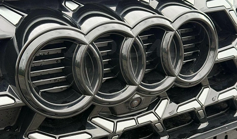 Audi Q3, 2026г., передний привод, робот