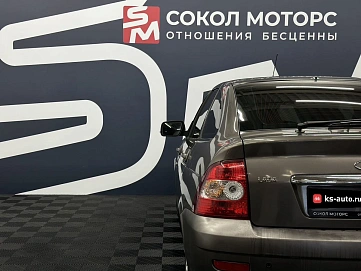 Lada (ВАЗ) Priora, 2013г., передний привод, механика