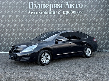 Nissan Teana, 2012г., передний привод, вариатор