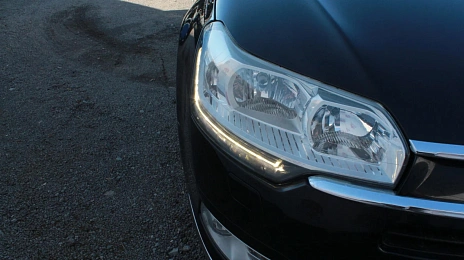 Citroen C5, 2013г., передний привод, механика