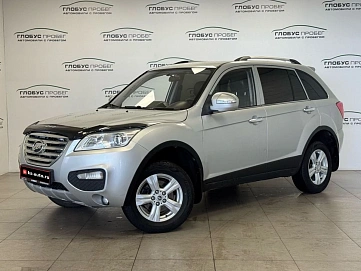 Lifan X60, 2014г., передний привод, механика