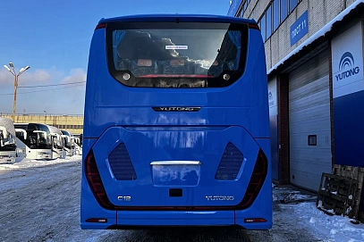 Yutong ZK6127HQ, 2025г.