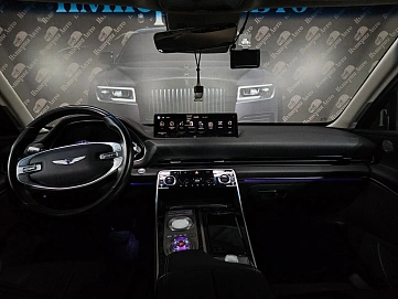 Genesis GV80, 2020г., полный привод, автомат
