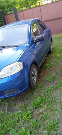 Chevrolet Aveo, 2007г, передний привод, механика