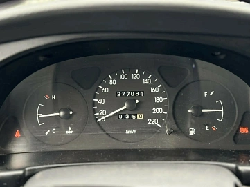 Chevrolet Lanos, 2007г., передний привод, механика