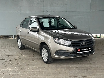 Lada (ВАЗ) Granta, 2020г, передний привод, механика