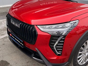 Haval Jolion, 2025г., полный привод, механика