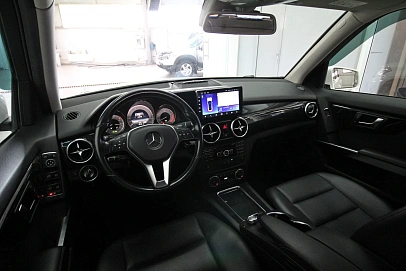 Mercedes-Benz GLK-Класс, 2015г., полный привод, автомат