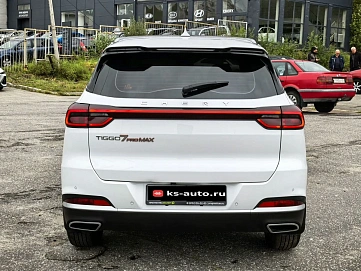 Chery Tiggo 7 Pro Max, 2023г., передний привод, вариатор