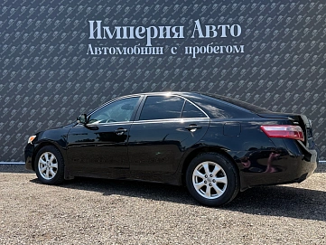 Toyota Camry, 2011г., передний привод, автомат