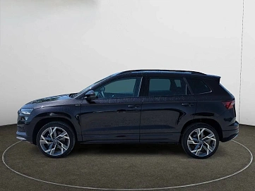 Skoda Karoq, 2026г, полный привод, робот