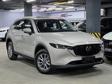 Mazda CX-5, 2026г, передний привод, автомат