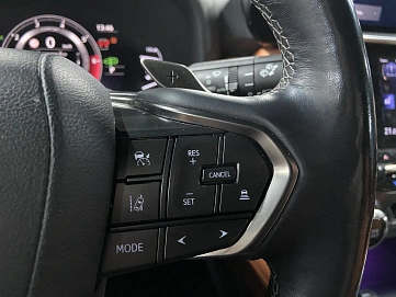 Lexus LX, 2022г., полный привод, автомат