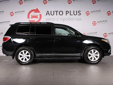 Toyota Highlander, 2014г., полный привод, автомат