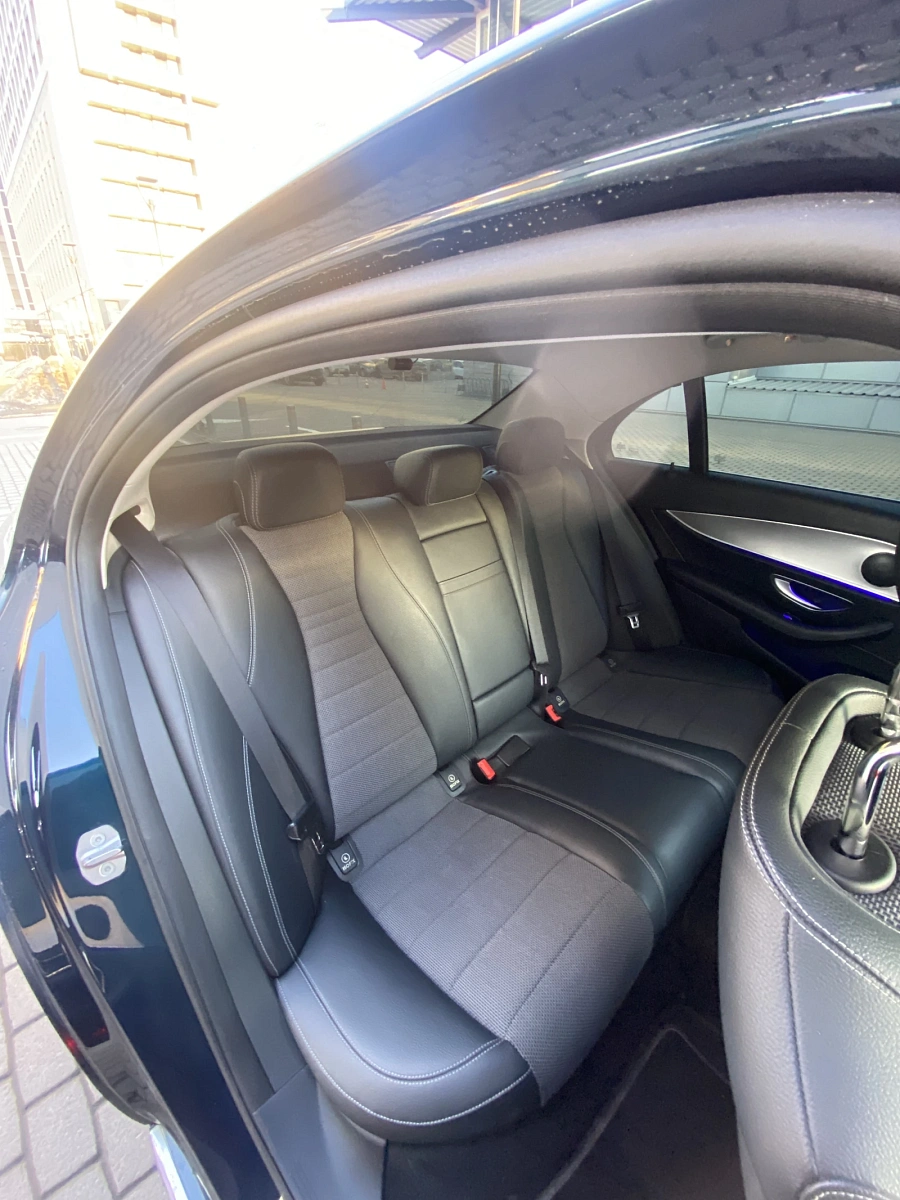 Mercedes-Benz E-Класс, 2016г., задний привод, автомат