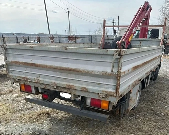 Hyundai HD78, 2013г.