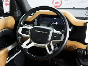 Land Rover Defender, 2022г., полный привод, автомат