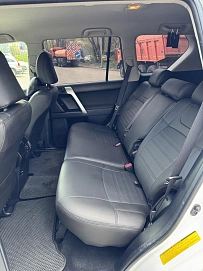 Toyota Land Cruiser Prado, 2015г., полный привод, автомат