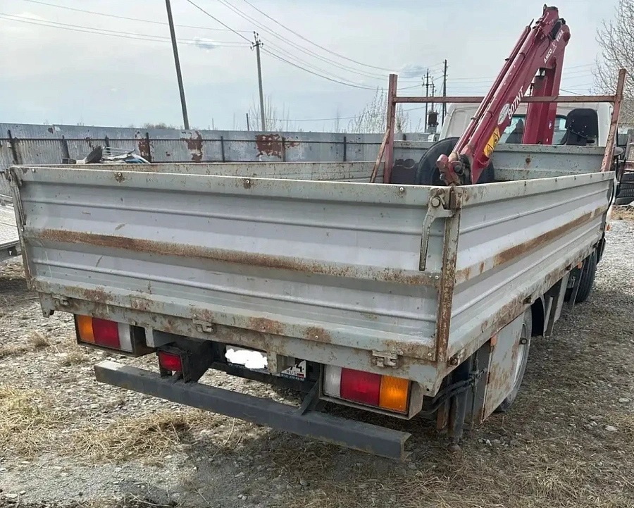Hyundai HD78, 2013г.